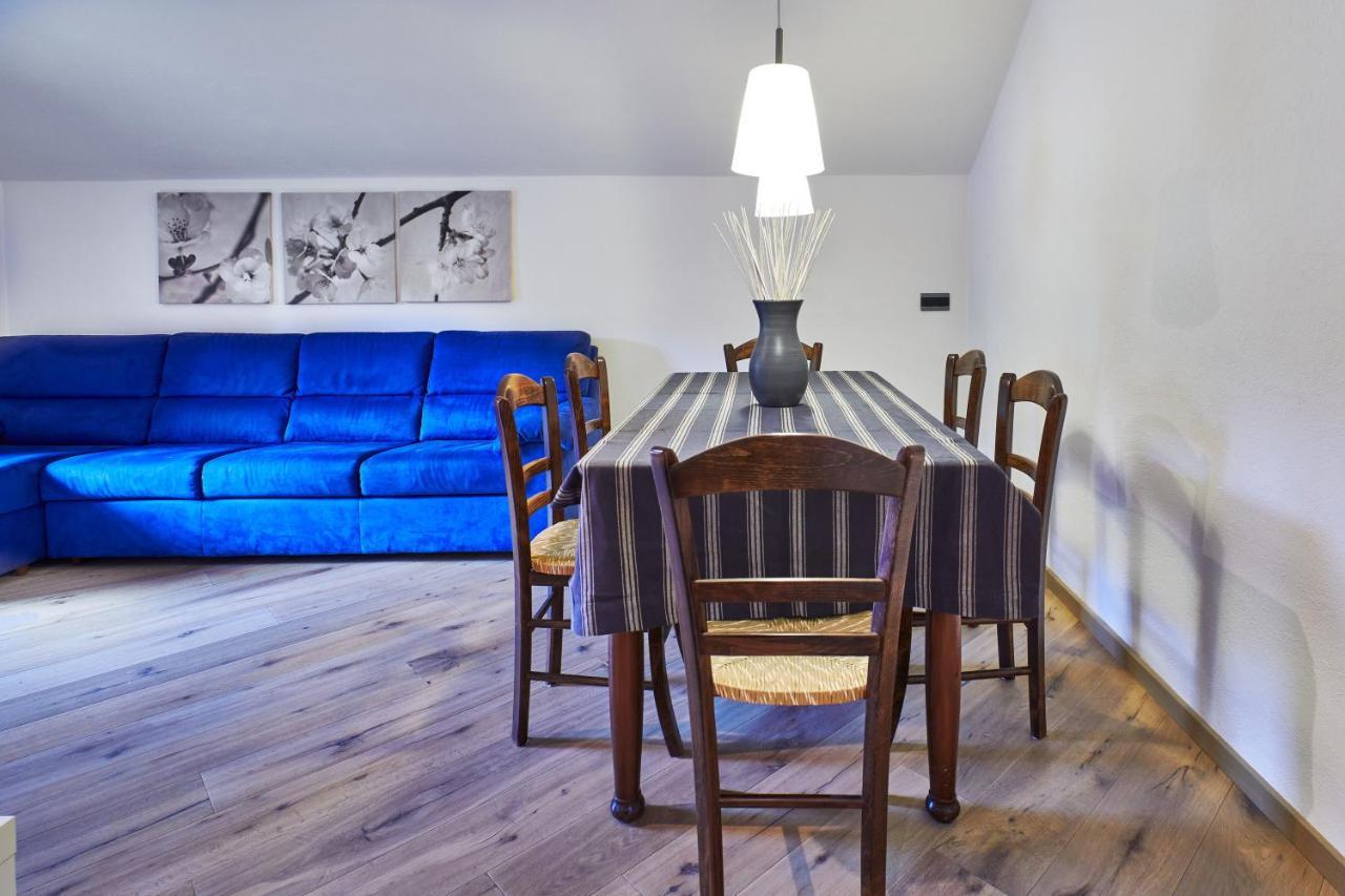 Apartment Katzenkopf Leutasch Bagian luar foto