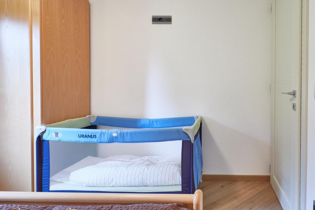Apartment Katzenkopf Leutasch Bagian luar foto