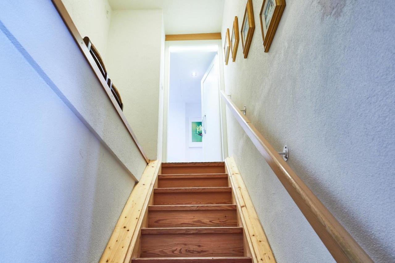 Apartment Katzenkopf Leutasch Bagian luar foto