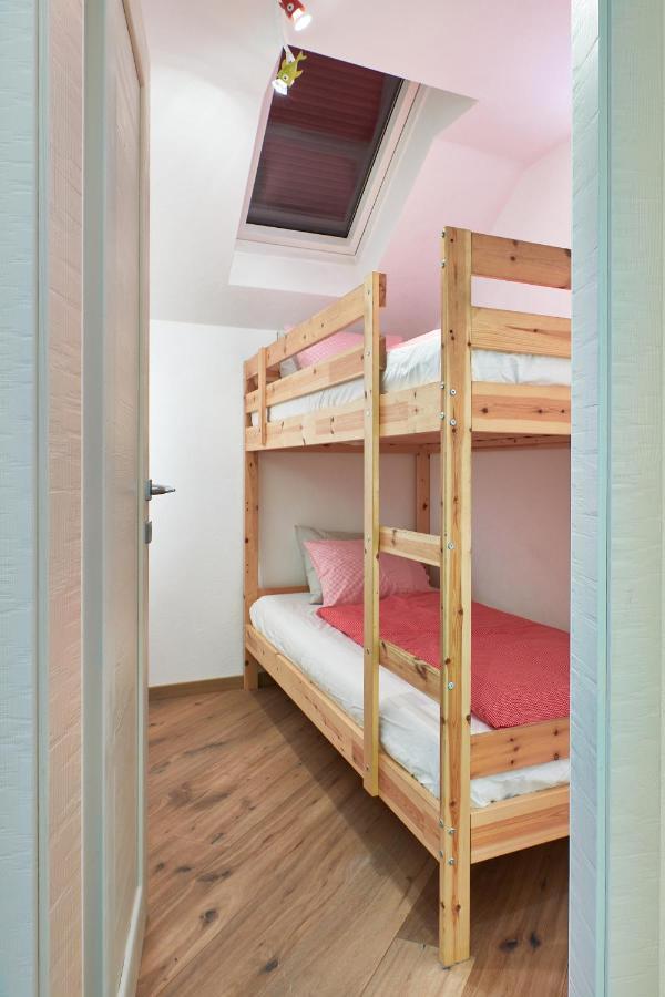 Apartment Katzenkopf Leutasch Bagian luar foto