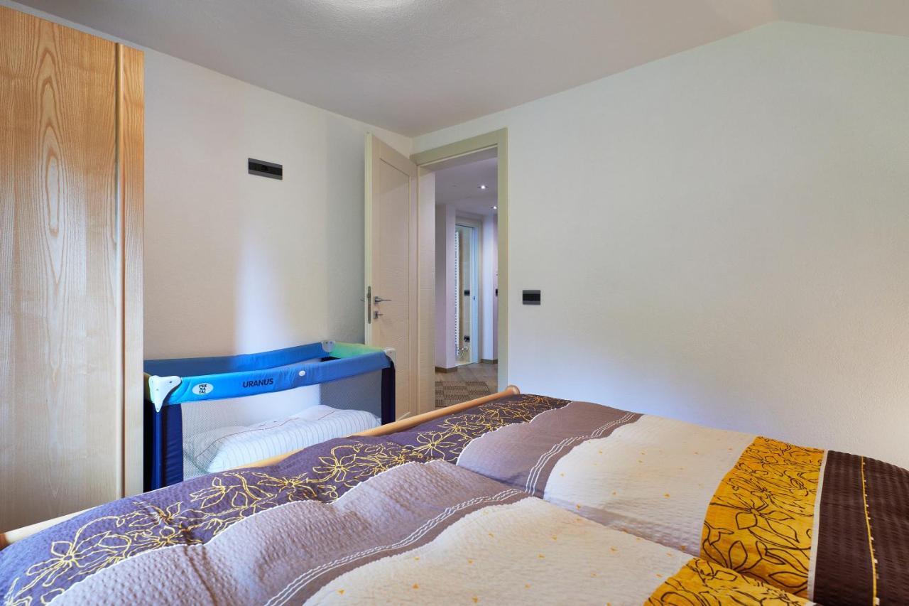 Apartment Katzenkopf Leutasch Bagian luar foto