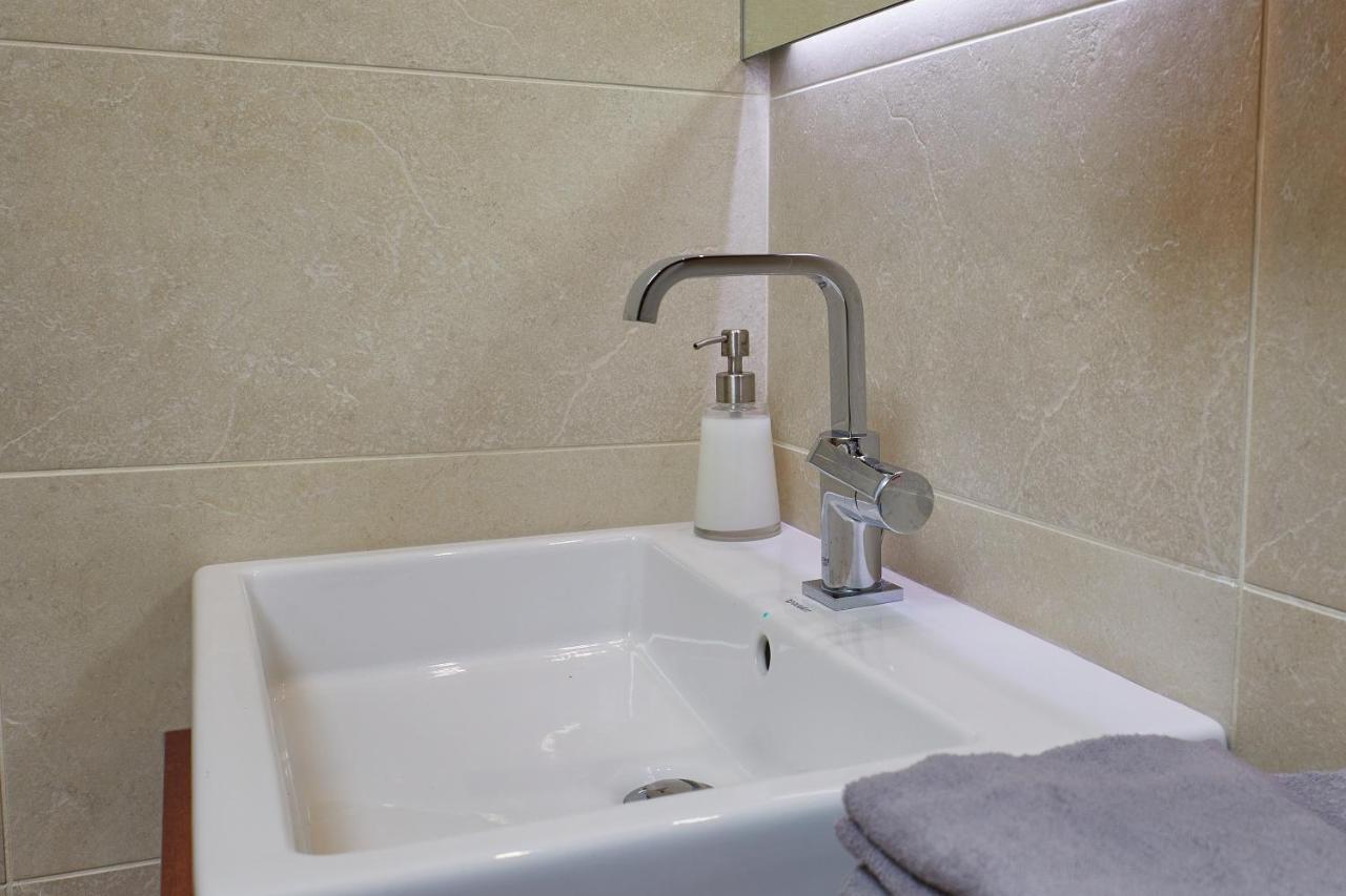 Apartment Katzenkopf Leutasch Bagian luar foto