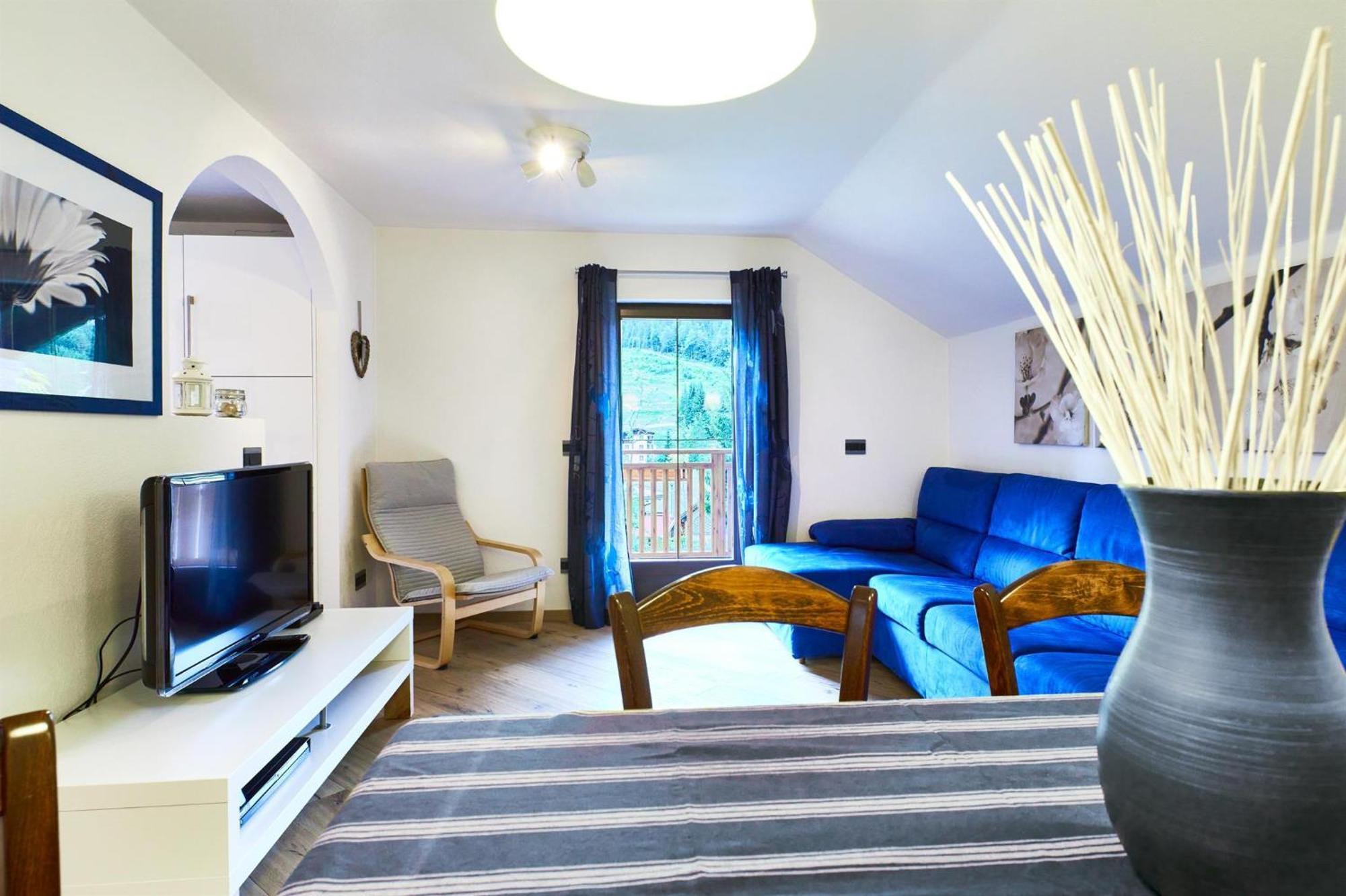 Apartment Katzenkopf Leutasch Bagian luar foto