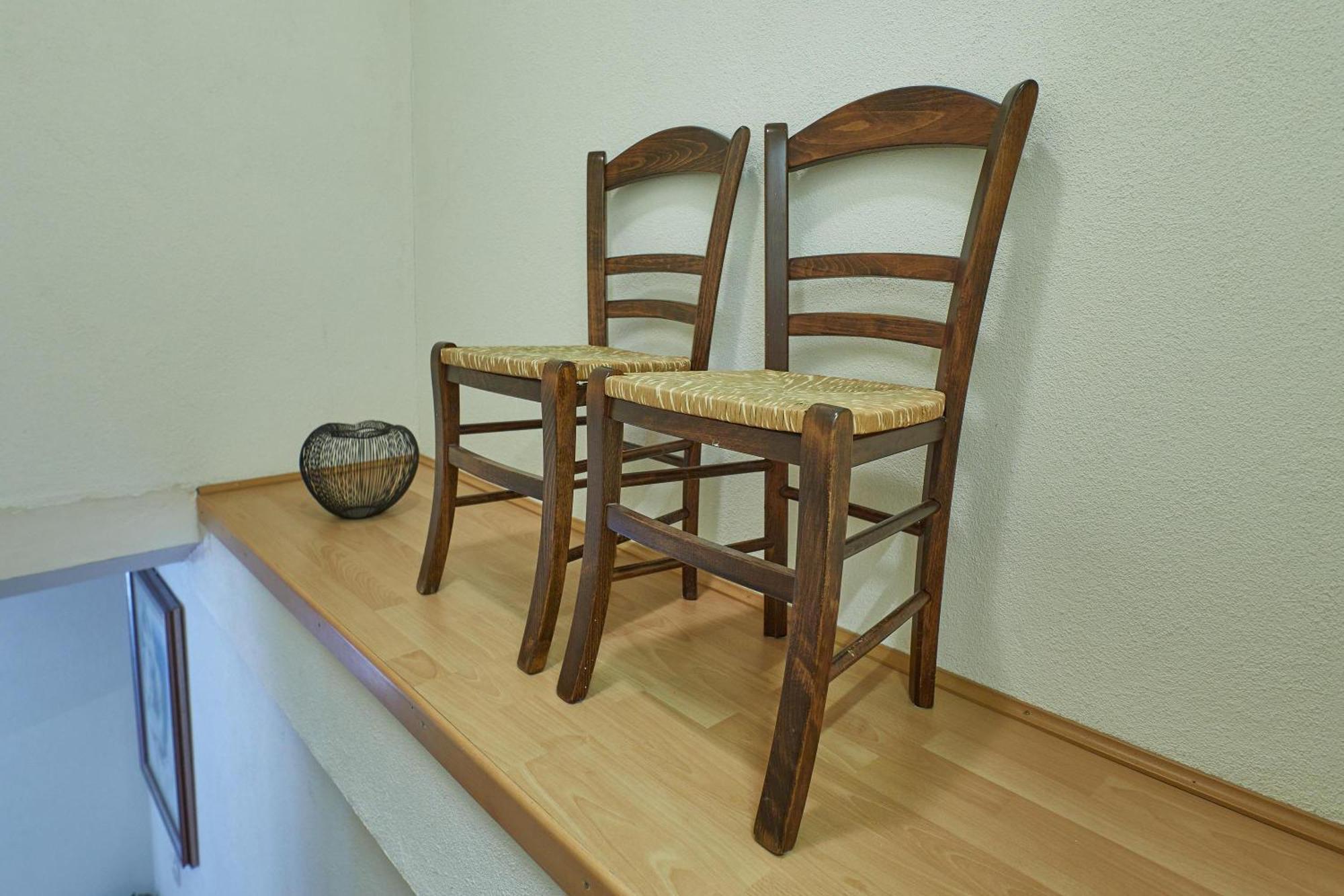 Apartment Katzenkopf Leutasch Bagian luar foto
