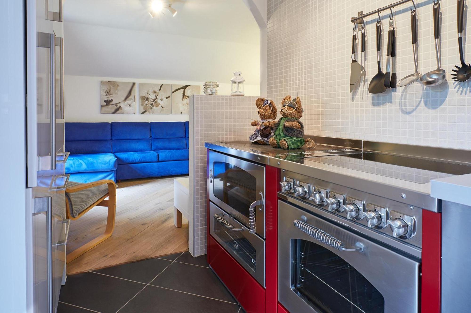 Apartment Katzenkopf Leutasch Bagian luar foto